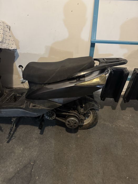 М8 про не на ходу