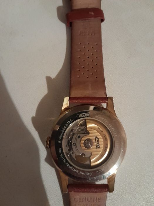 tissot 25 jewels swiss made
