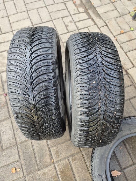 Зимние шины Goodyear 2019