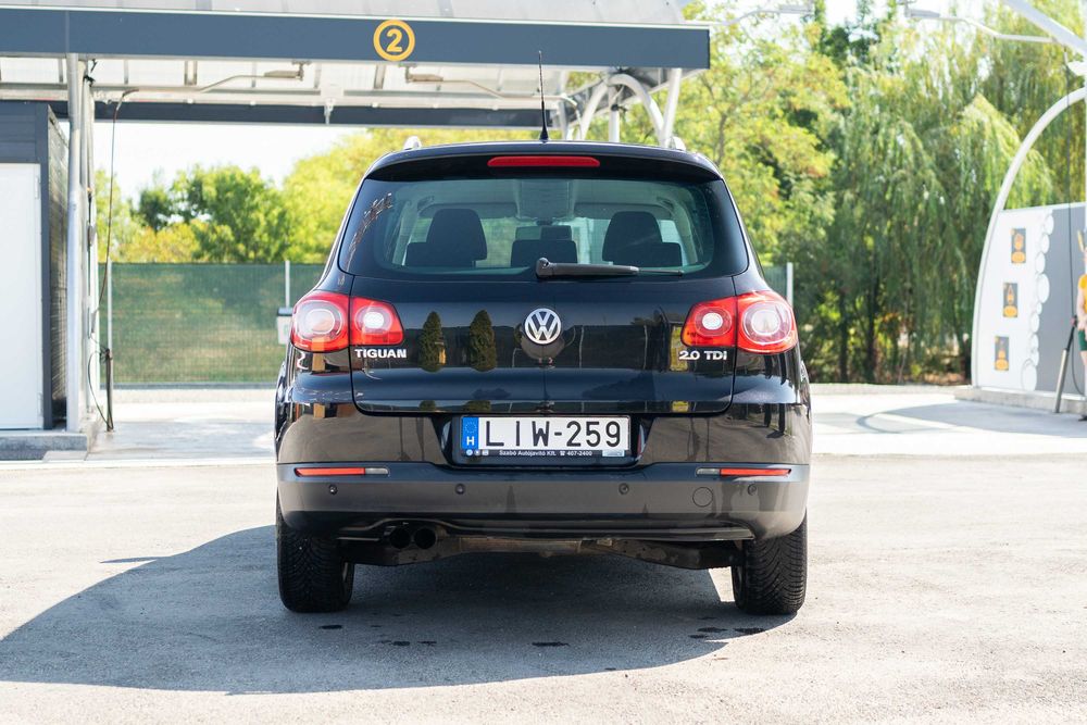 Volkswagen Tiguan 2008