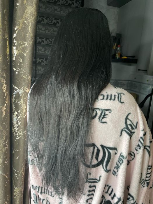 Парик натуральный