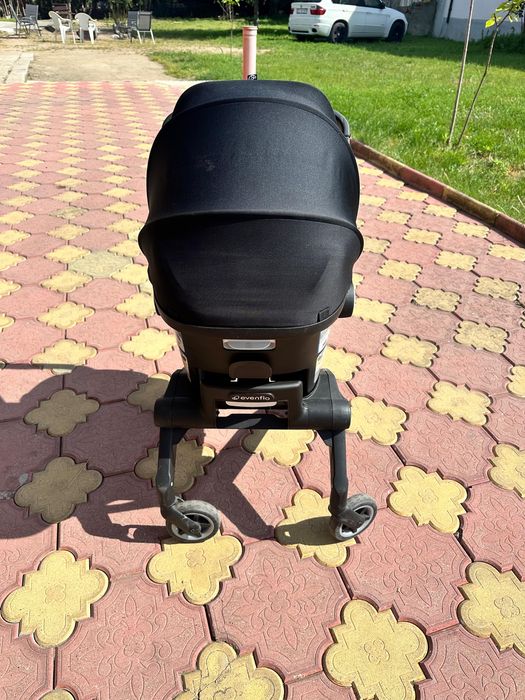 vand carucior EvenFlo