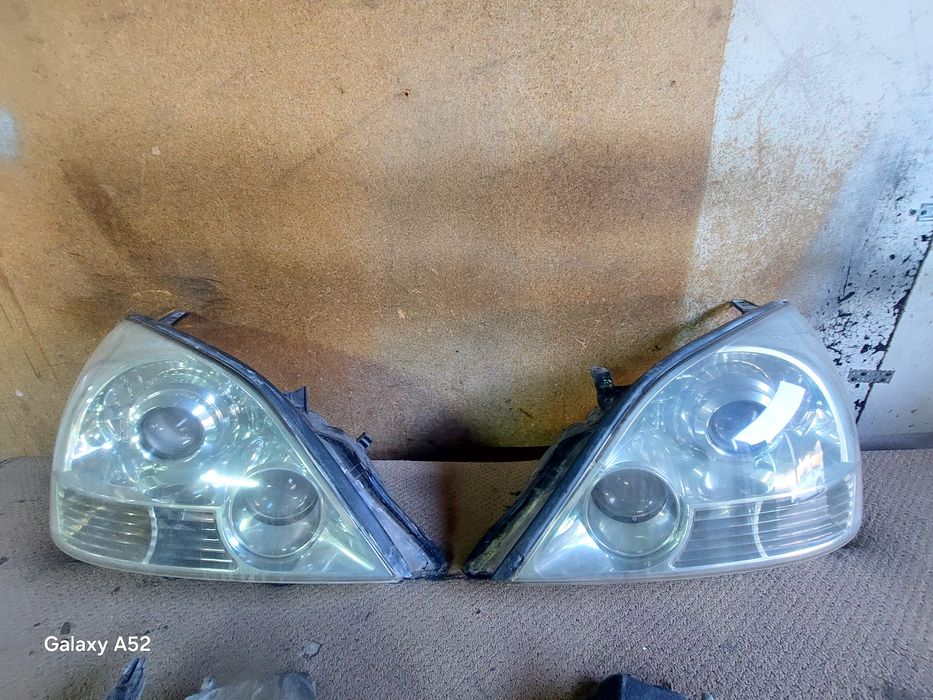 Фары на Gx 470 koito