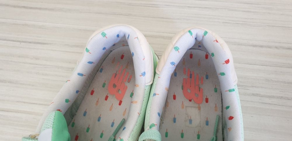 New Balance 574 Sneakers UK 6 US 8 / 39 /25см ОРИГИНАЛ! Дамски Кецове!