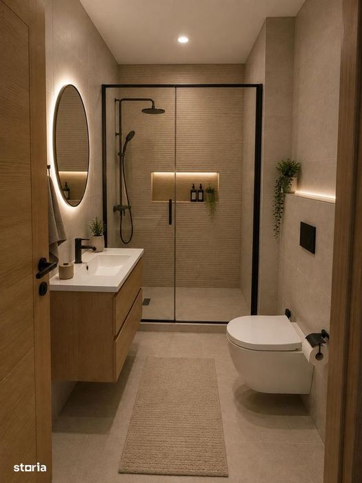 Apartament 3 camere | 62 mp | Bloc nou | Șos. Antiaeriană | parcare