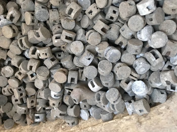 Советские свинцовые пломбы