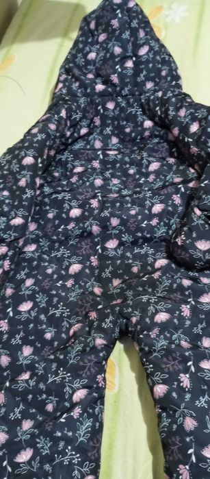 Детски зимен космонавт 12/18мес