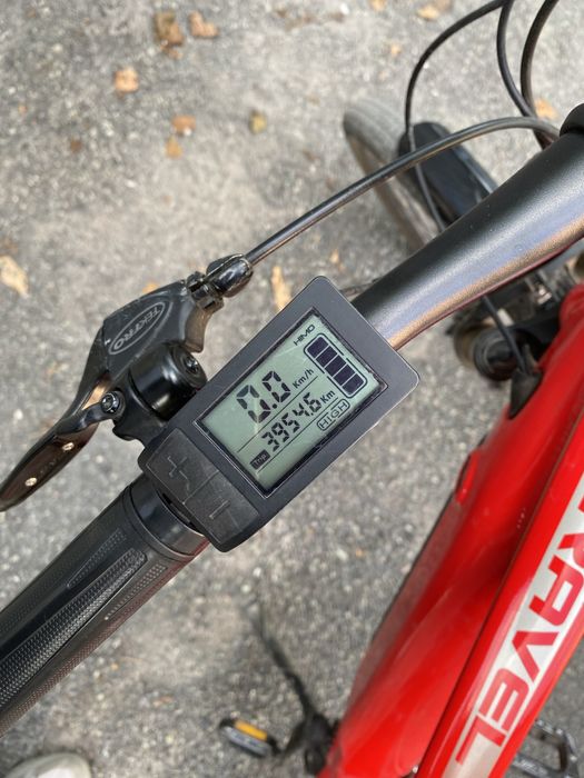 Электровелосипед  xiaomi Himo c26