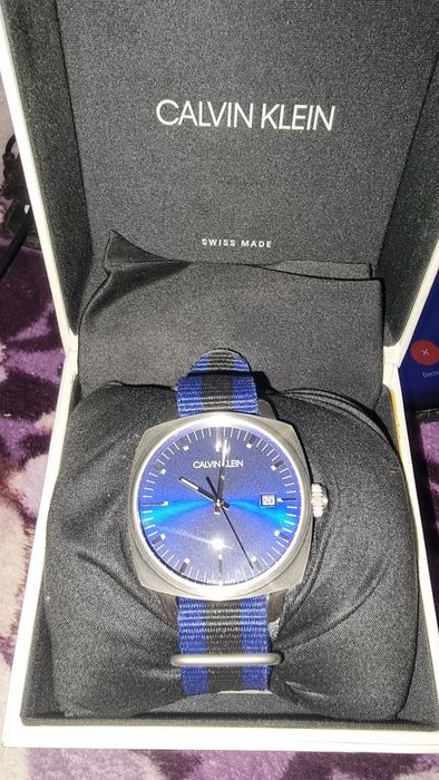 Ceas calvin klein