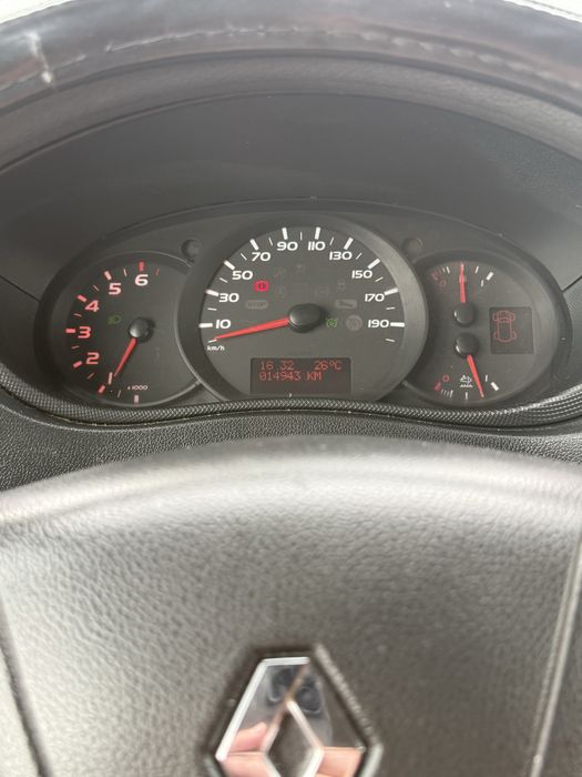 Renault master 2019