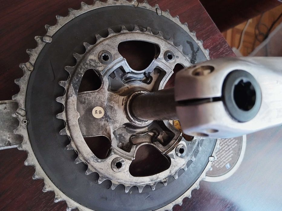 Angrenaj pedalier ultegra