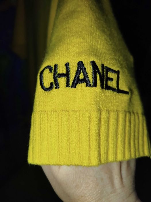 Кофта женская, тёплая, Шанель