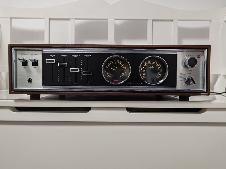 Național Panasonic SA 720, Germania