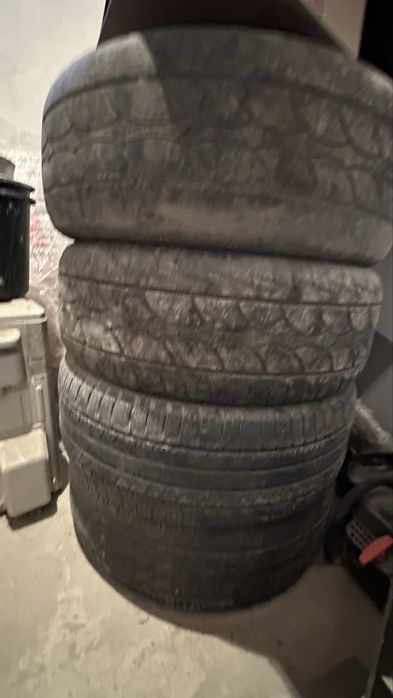 Покрышки всесезонные