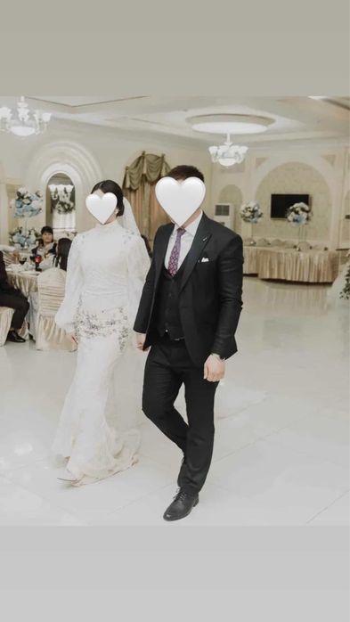 продается свадебное платье!