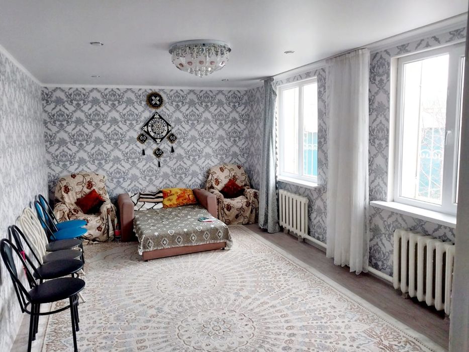 Продам дом в районе Зачаганск