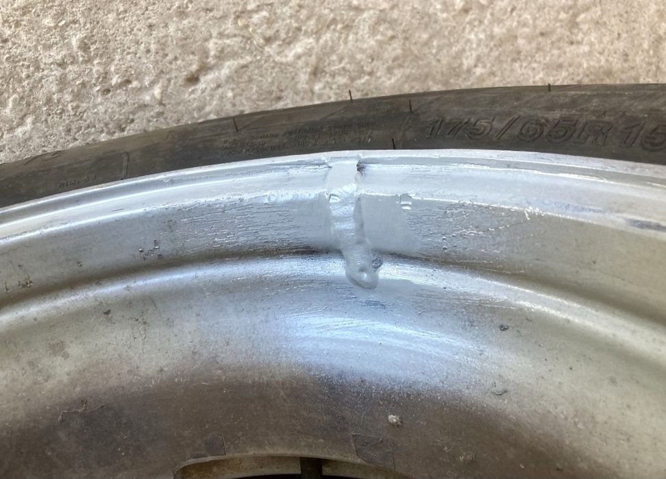 Алуминиеви джанти 15x5.5j/ET45/4x100/56.1 за honda jazz 2008-2015г.