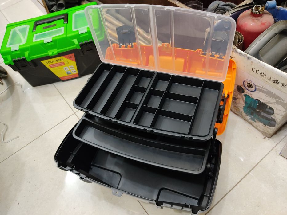 Ящик для инструментов чамадон chamadon box яшик