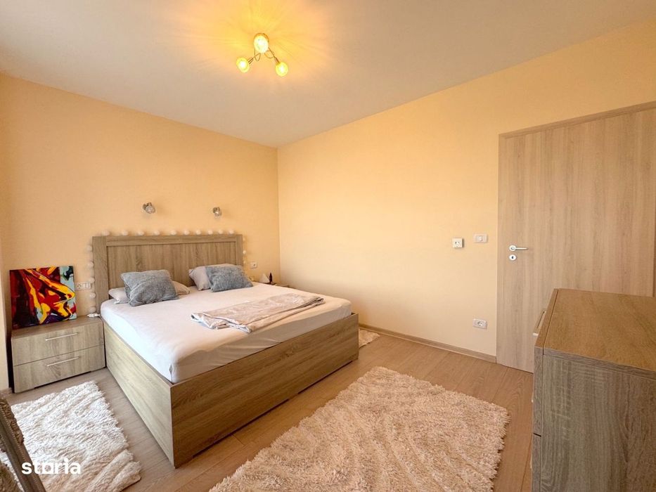 Apartament 2 camere imobil nou-Bvd Liviu Rebreanu Timisoara