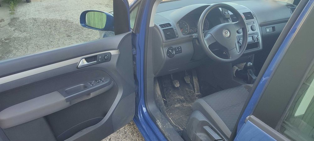 Volkswagen Touran/Фолксваген Туран