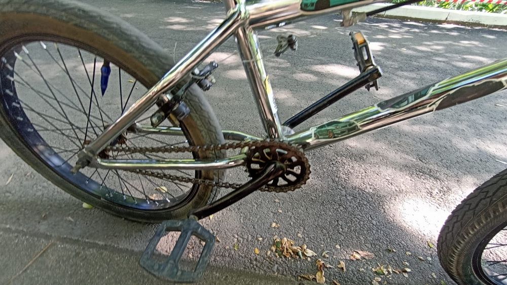 Велосипед BMX PETAVA продам