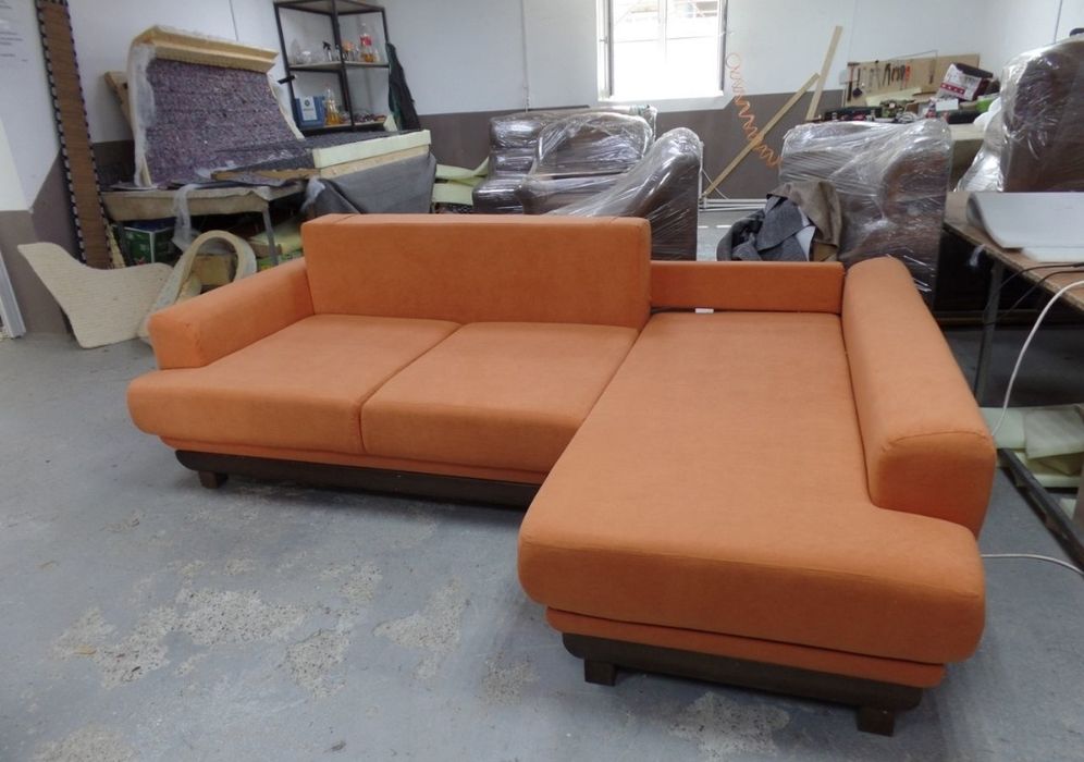 Перетяжка мебели