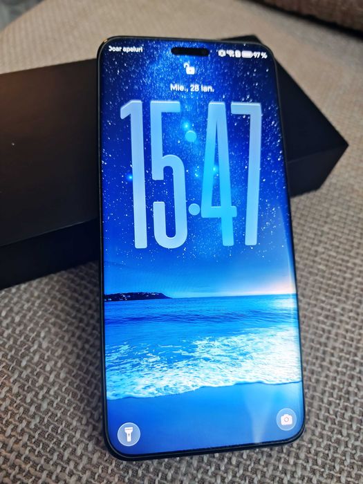 Honor Magic 6 PRO 12 GB RAM 512GB Impecabil Garantie 18 luni