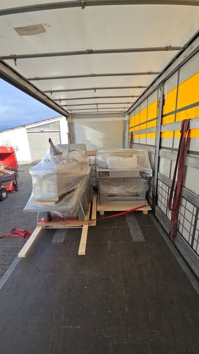 Гильотина для резки бумаги Ideal 7228