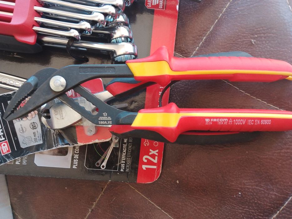 Facom -нови инструменти