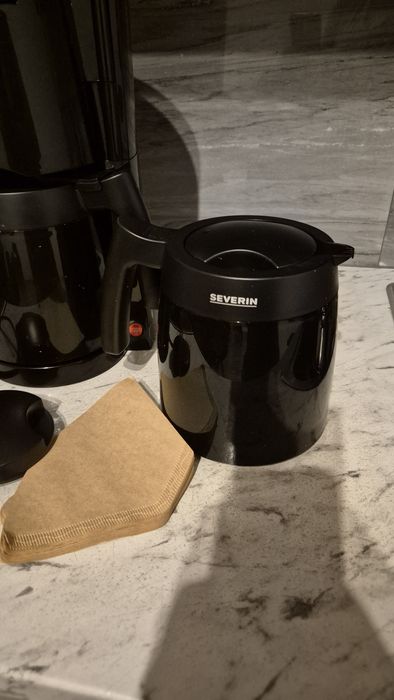 Aparat de cafea Severin