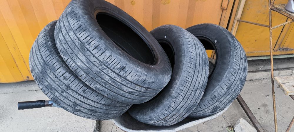 Шины летние R 15