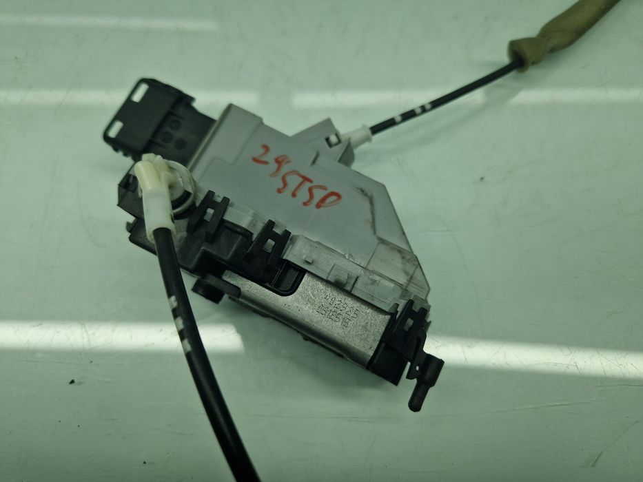 Broasca usa stanga spate PEUGEOT Partner (II) [Fabr 2008-2018] OEM