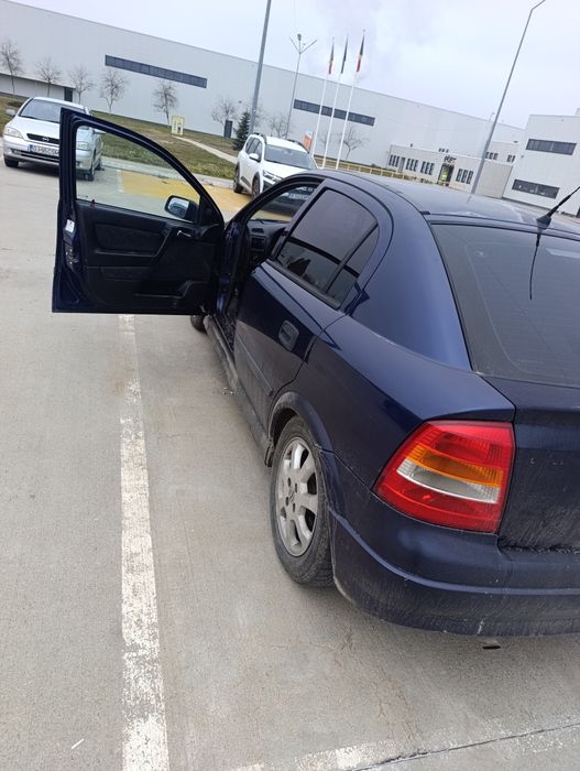 Se vinde Opel Astra g 16 benzina