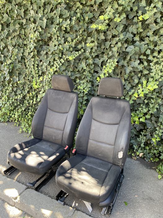 Scaune BMW E90 / E91 cu incalzire si module