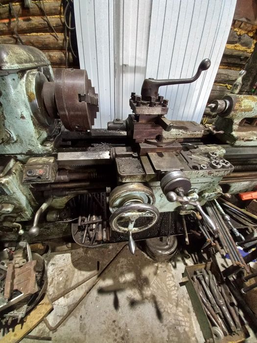 Продам станок токарный 1а62