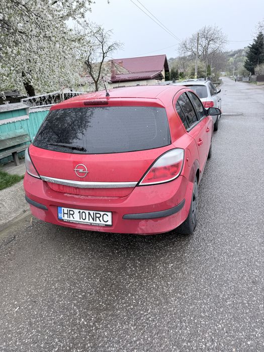 Vand opel astra 1.6 GPL