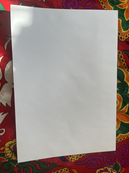 Конверт формата а4