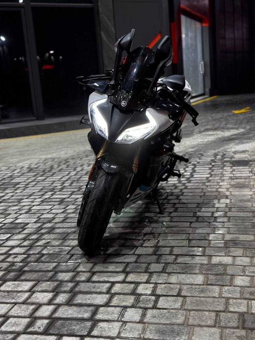 CF MOTO 450-SR 2025 Почти новый /В рассрочку через лимит /QJ moto kove