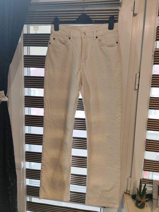 H&M Straight Jeans 38