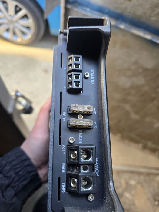 Statie Muzica Audio Hertz HCP 1D momo