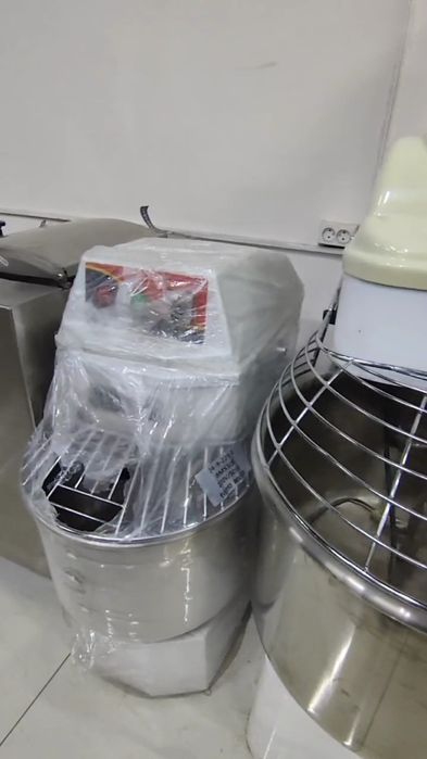 Meshalka qattiq xamir uchun qoradigan Testo Meshalka Мишалка mikser