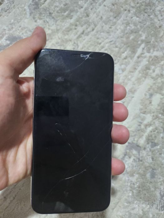 Iphone x 256 talik
