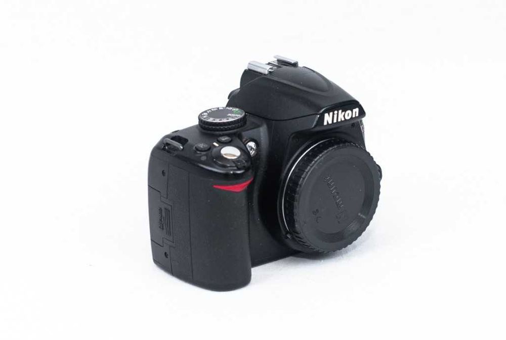 Nikon D3000 - BODY - Defect
