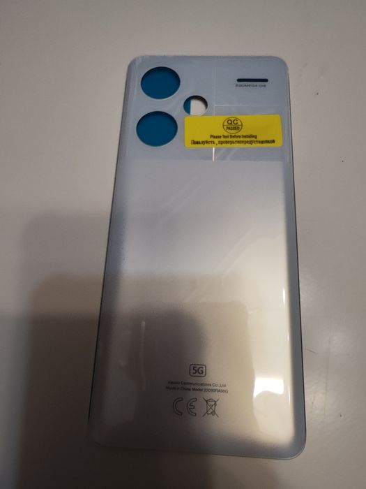 Xiaomi Redmi Note 13 Pro 4G/Note 13 4G/Note 13 ProPlus заден капак