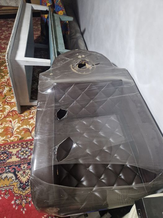 Парихмахерская умывалка