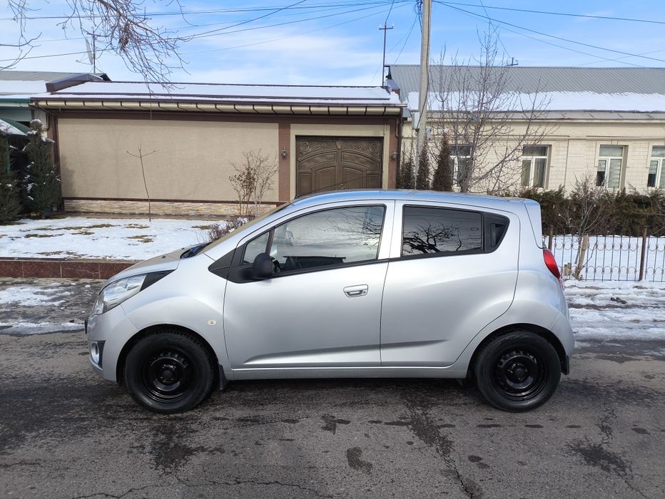 Arenda Vikup Spark 2015