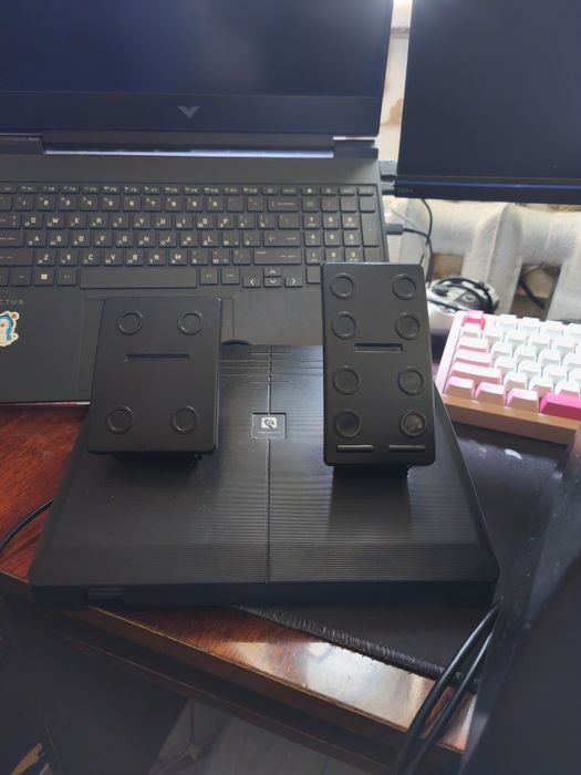 игровой руль Artplays V-1200 Vibro