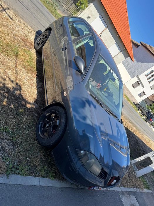 Seat Ibizza 2004