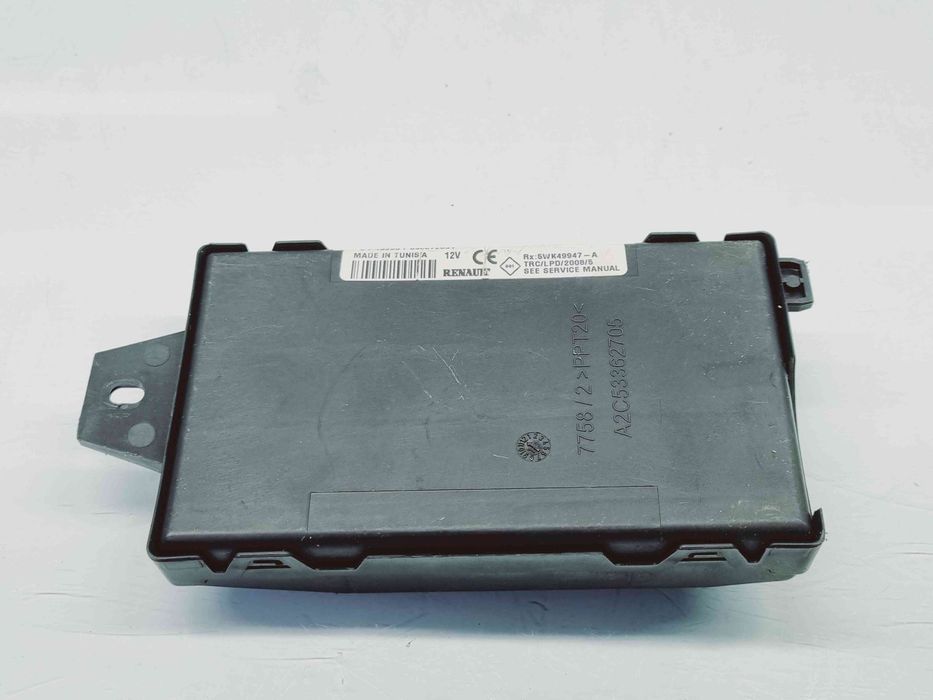 Modul confort Nissan Qashqai (2) [Fabr 2013-2017] 8201068829A