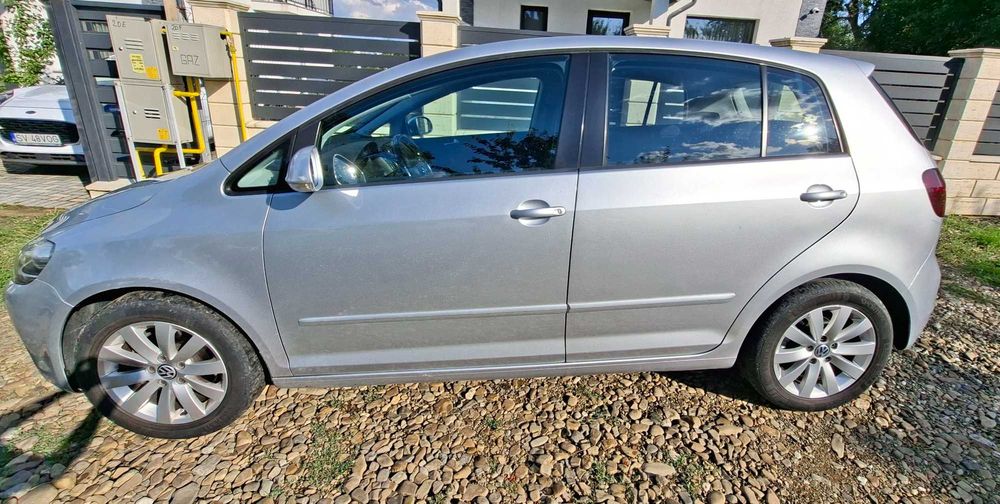 Volkswagen Golf 6 Plus 1,6TDI 2010